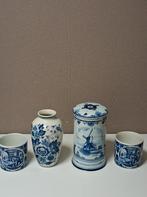 Delfts Blauw Collectie, Ophalen