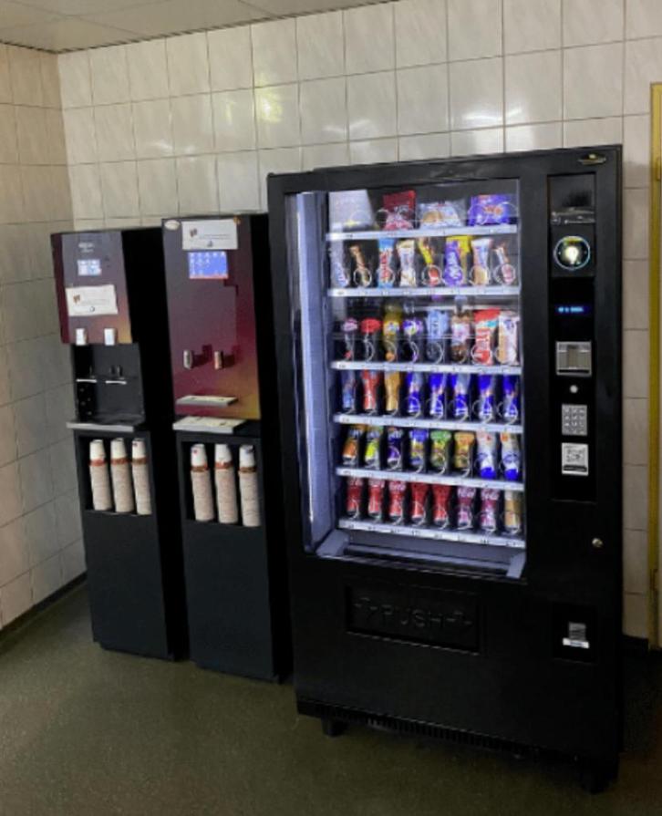 Snackautomaat | Vending Machine, Verzamelen, Elektronische Apparatuur, Overige typen, Ophalen