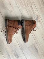 Stoere Timberlands Boots Maat 34, Timberland, Ophalen of Verzenden, Zo goed als nieuw, Jongen