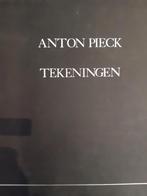 Anton Piek cover met zijn tekeningen., Antiek en Kunst, Kunst | Tekeningen en Foto's, Ophalen