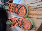 Basketbalschoenen Nike Kyrie 7, maat 47,5 (Fire and Water), Sport en Fitness, Basketbal, Ophalen of Verzenden, Gebruikt, Schoenen