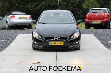 Volvo V60 1.6 T3 Kenetic AUTOMAAT CLIMA GOED ONDERHOUDEN beschikbaar voor biedingen
