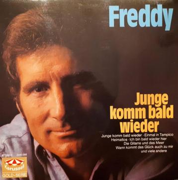 Freddy – Junge Komm Bald Wieder beschikbaar voor biedingen