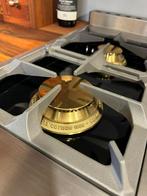 NIEUW La Cornue Chateau Alpine White 150cm + Veel opties, Witgoed en Apparatuur, Fornuizen, 60 cm of meer, Grill, Ophalen of Verzenden