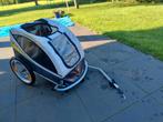 Hondenkar Fiets, Fietsen en Brommers, Fietsaccessoires | Aanhangers en Karren, Ophalen, Zo goed als nieuw, Hondenkar