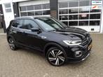 Volkswagen T-CROSS 1.0 TSI R-Line Camera Stoelverwarming Tre, T-Cross, Gebruikt, Zwart, Bedrijf