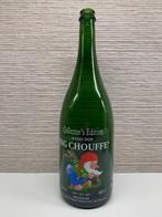 Collector's edition anno 2020 Big Chouffe, Verzamelen, Biermerken, Ophalen, Gebruikt, Overige typen, Duvel