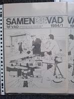 SamengeVAD 1984, Ophalen of Verzenden, Zo goed als nieuw, Diverse auteurs, Bus