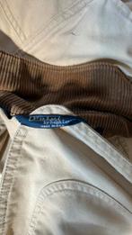 Ralph Lauren cotton canvas utility jacket iconic, Kleding | Heren, Ophalen of Verzenden, Zo goed als nieuw, Maat 56/58 (XL)