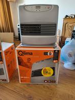 2x Qlima Petroleumkachel - Zo goed als nieuw, Huis en Inrichting, Kachels, Ophalen, Overige brandstoffen, Petroleumkachel, Zo goed als nieuw