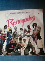 Lp Brass Construction, Cd's en Dvd's, Ophalen of Verzenden, 1960 tot 1980, Gebruikt, 12 inch