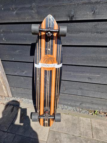 Paradise Longboard - Gebruikt beschikbaar voor biedingen