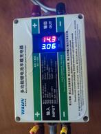 12V-14V LiFePO4 Acculader 30A buck-boost, geen gedeelde min!, Ophalen of Verzenden, Nieuw