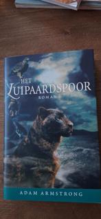 Het Luipaardspoor - Adam Armstrong, Boeken, Ophalen of Verzenden, Zo goed als nieuw, Adam Armstrong, Nederland
