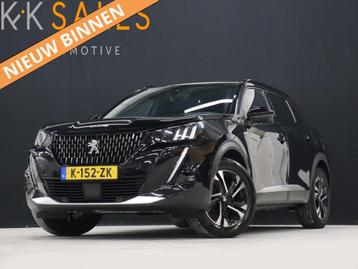 Peugeot 2008 1.2 PureTech GT [APPLE CARPLAY, DIGITAL DASH, S beschikbaar voor biedingen
