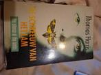 De schreeuw van het lam thomas harris, Gelezen, Ophalen of Verzenden, Nederland, Thomas Harris