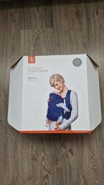 Stokke MyCarrier baby draagzak voor €29.99, Buik of Rug, Zo goed als nieuw, Draagzak, Ophalen