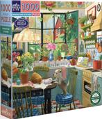 eeBoo - Springtime Kitchen - 1000 stukjes, Hobby en Vrije tijd, Denksport en Puzzels, Ophalen of Verzenden, 500 t/m 1500 stukjes