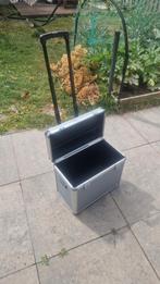 2x Flightcase Trolley - Stevig en Veelzijdig!, Muziek en Instrumenten, Behuizingen en Koffers, Ophalen of Verzenden, Gebruikt