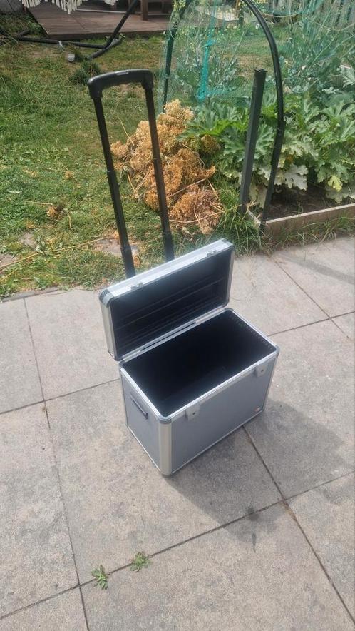 2x Flightcase Trolley - Stevig en Veelzijdig!, Muziek en Instrumenten, Behuizingen en Koffers, Gebruikt, Overige instrumenten
