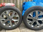 Vier ongebruikte KIA SPORTAGE GT-Line velgen + banden, Ophalen, 18 inch, Nieuw, 235 mm