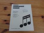 Melodische akkordeon ubung - f. Ladewig, Muziek en Instrumenten, Nieuw, Accordeon, Les of Cursus, Ophalen of Verzenden