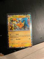 Pikachu holo promo mc Donalds 2023 006/015 match battle, Ophalen of Verzenden, Nieuw, Losse kaart, Foil
