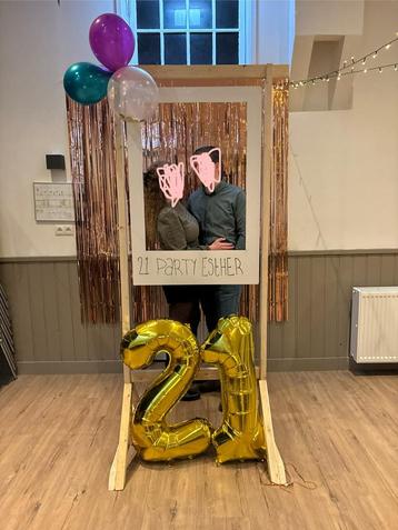 Photo Booth te huur beschikbaar voor biedingen