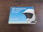 Honda XL650V Transalp handleiding instructieboek manual, Ophalen of Verzenden, Honda
