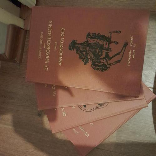 Kerkgeschiedenis Johan Vreugdenhil - Aan Jong en Oud, Boeken, Godsdienst en Theologie, Gelezen, Christendom | Protestants, Ophalen of Verzenden