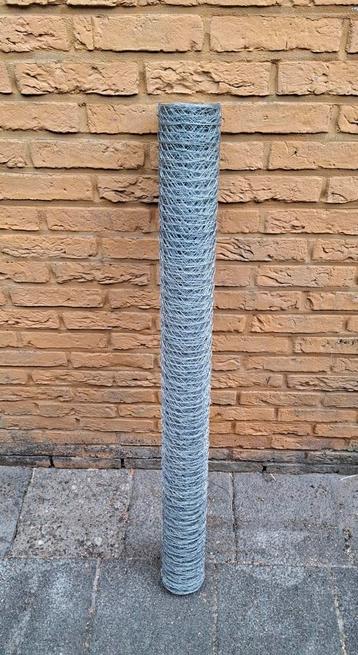 20 meter kippengaas  beschikbaar voor biedingen