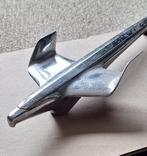 Hood Ornament, motorkapmascotte van een Chevrolet Bel Air., Gebruikt, ., Ophalen of Verzenden, .