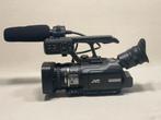 JVC GY-HM100 Full HD 3CCD-compacte handheld-camcorder, Jvc, Full HD, N, N