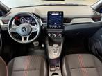 Renault Captur 1.3 TCe 160 R.S. Line | Groot Navi | ACC | Ca, Gebruikt, Zwart, 4 cilinders, Leder en Stof