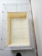 GRATIS Konijnen kooi, afmeting 68x42x40, Dieren en Toebehoren, Knaagdieren en Konijnen | Hokken en Kooien, Ophalen of Verzenden
