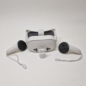 Meta Quest 3S:Next-Gen Mixed Reality Headset | Nette staat beschikbaar voor biedingen