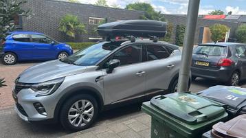 Renault dakdragers en dakkoffer Captur beschikbaar voor biedingen