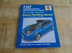 Fiat Punto 2006-2015 - Haynes Vraagbaak Werkplaatshandboek, Boeken, Verzenden, Gelezen, Overige merken