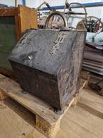 kolenbak (antiek), Antiek en Kunst, Antiek | Woonaccessoires, Ophalen