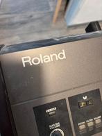 Roland VR-700 Combo Keyboard + Stagg PA Speaker – Compleet, Hobby en Vrije tijd, Ophalen, Gebruikt