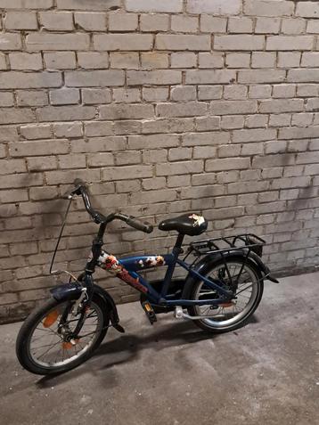 Te koop, Zeertover Kinder fiets 16 maat. beschikbaar voor biedingen