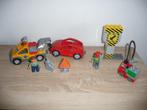 Duplo sleepdienst, Kinderen en Baby's, Speelgoed | Duplo en Lego, Ophalen of Verzenden, Zo goed als nieuw, Duplo