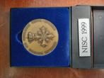 Penning NISC 1999, Verzamelen, Ophalen of Verzenden, Luchtmacht, Nederland, Boek of Tijdschrift
