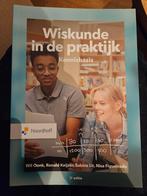 Wiskunde in de praktijk - Kennisbasis, Wil Oonk, Ronald Keijzer, Sabine Lit, Nisa Figueiredo, Wiskunde A, Ophalen of Verzenden