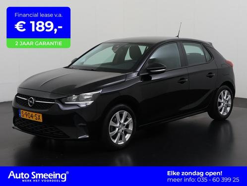 Opel Corsa 1.2 Edition 55KW | Apple/Android Carplay | Zondag, Auto's, Opel, Bedrijf, Te koop, Corsa, ABS, Airbags, Airconditioning