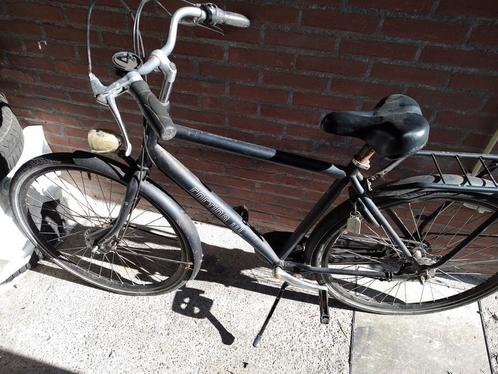 Cortina fiets, Fietsen en Brommers, Fietsen | Tandems, Gebruikt, Minder dan 10 versnellingen, Ophalen