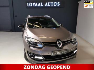 Renault Mégane Estate 1.2 TCe Bose | NAVI | AIRCO | CRUISE  beschikbaar voor biedingen