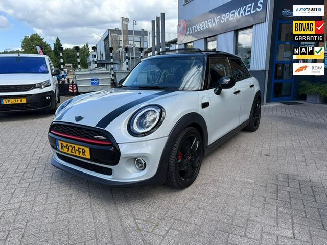 Mini Mini 1.5 Cooper Chili Serious Business 6 maanden garant, Auto's, Mini, Bedrijf, Te koop, Cooper, ABS, Airbags, Airconditioning
