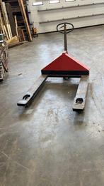 Pompkar / Palletwagen, Doe-het-zelf en Verbouw, Palletwagens en Pompwagens, Ophalen, Gebruikt