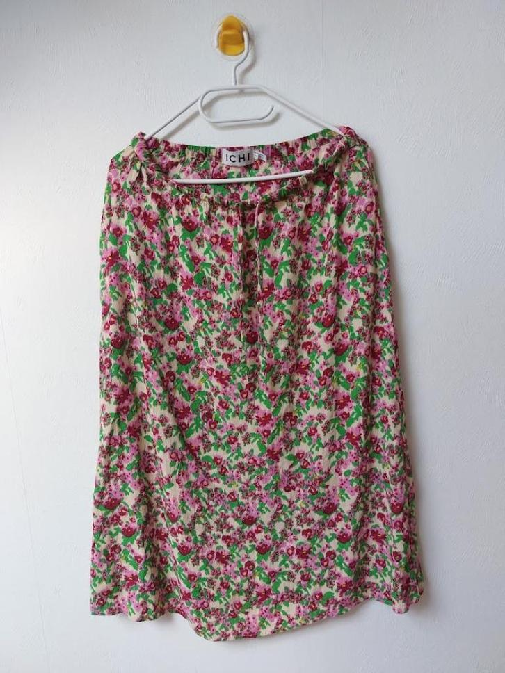 Ichi rok M, Kleding | Dames, Rokken, Zo goed als nieuw, Maat 38/40 (M), Boven de knie, Ophalen of Verzenden